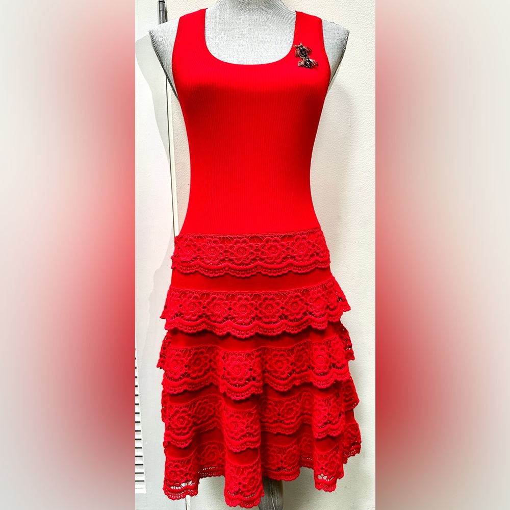 THE KOOPLES DRESS size XS